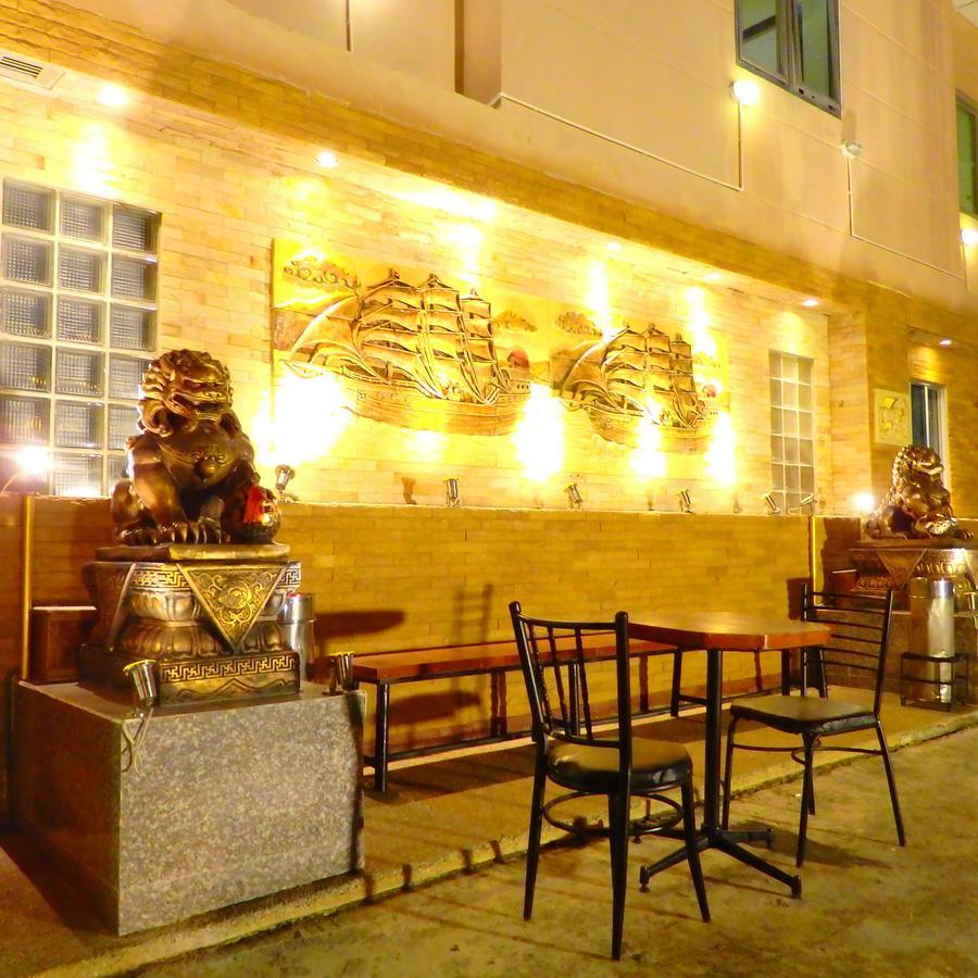 Pohseen Grand Palace Hotel Bangkok Luaran gambar