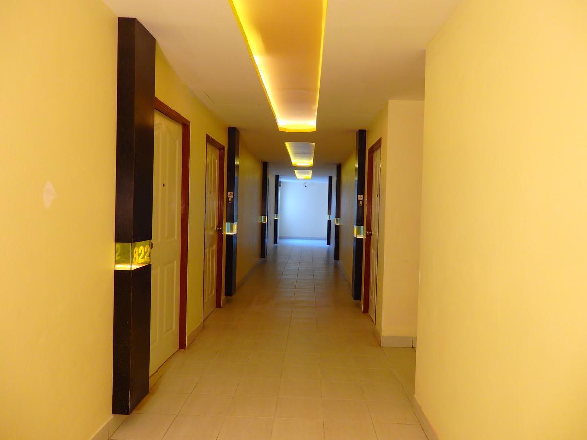 Pohseen Grand Palace Hotel Bangkok Luaran gambar